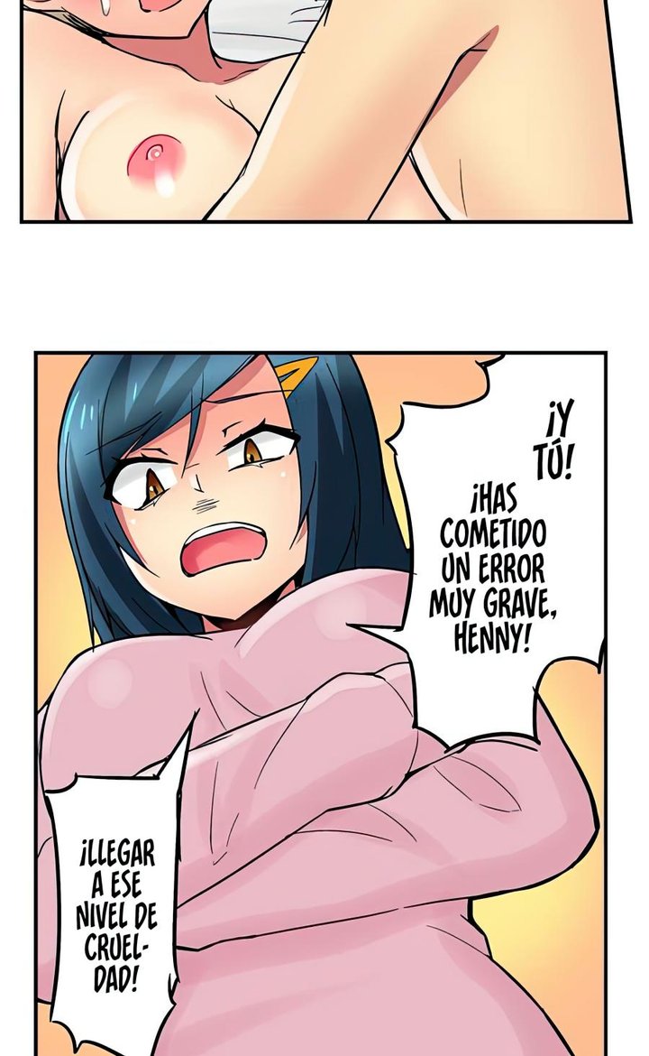 Excited by My Tyrant Sister Capítulo 24 - Page 35