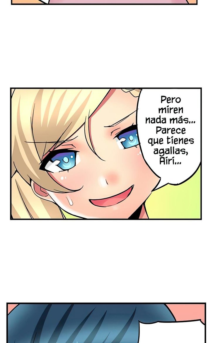 Excited by My Tyrant Sister Capítulo 24 - Page 36