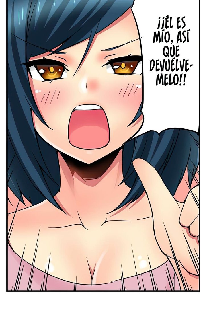 Excited by My Tyrant Sister Capítulo 24 - Page 37