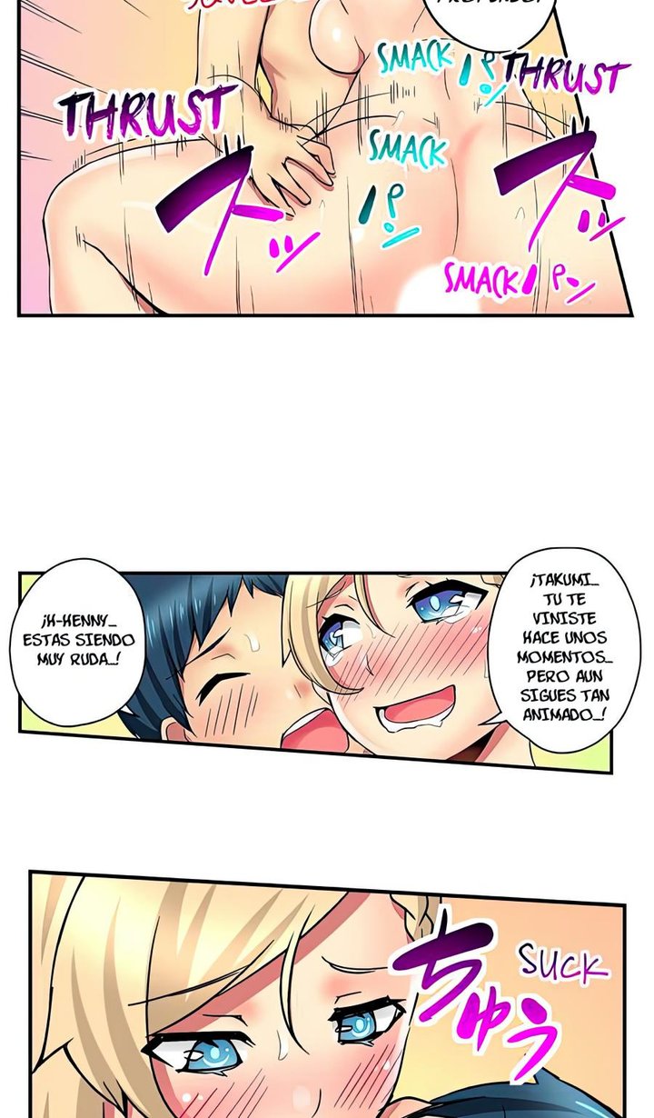 Excited by My Tyrant Sister Capítulo 24 - Page 4