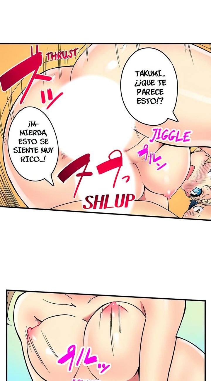 Excited by My Tyrant Sister Capítulo 24 - Page 7