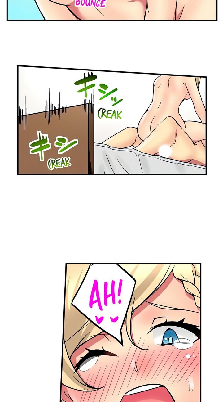 Excited by My Tyrant Sister Capítulo 24 - Page 8