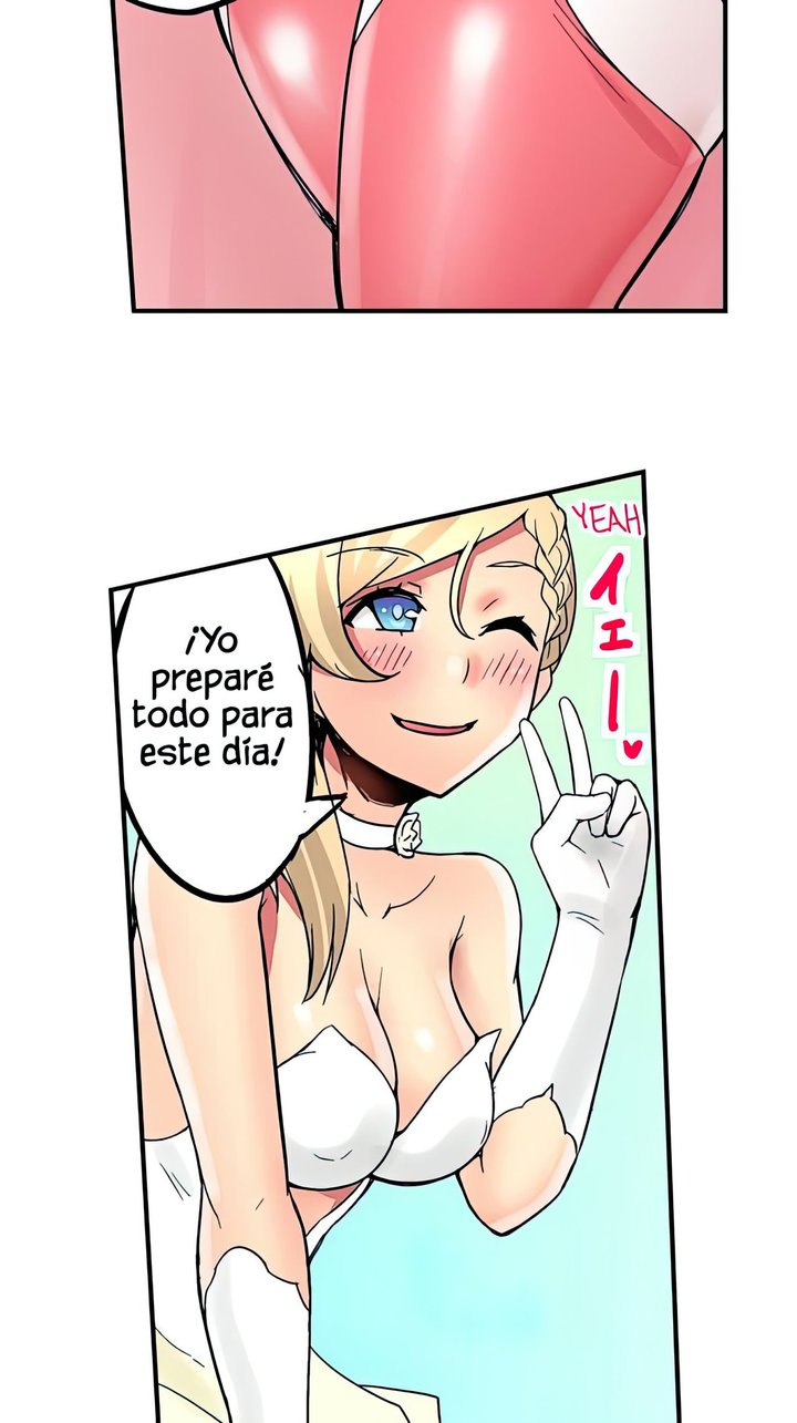 Excited by My Tyrant Sister Capítulo 25 - Page 14