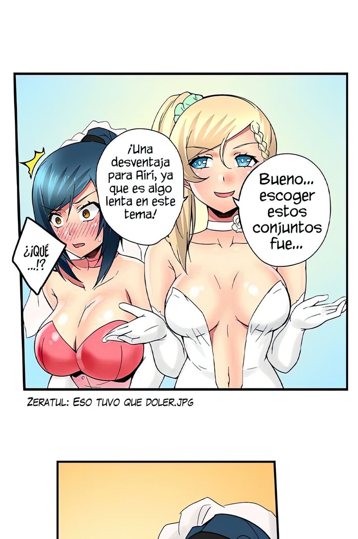 Excited by My Tyrant Sister Capítulo 25 - Page 16