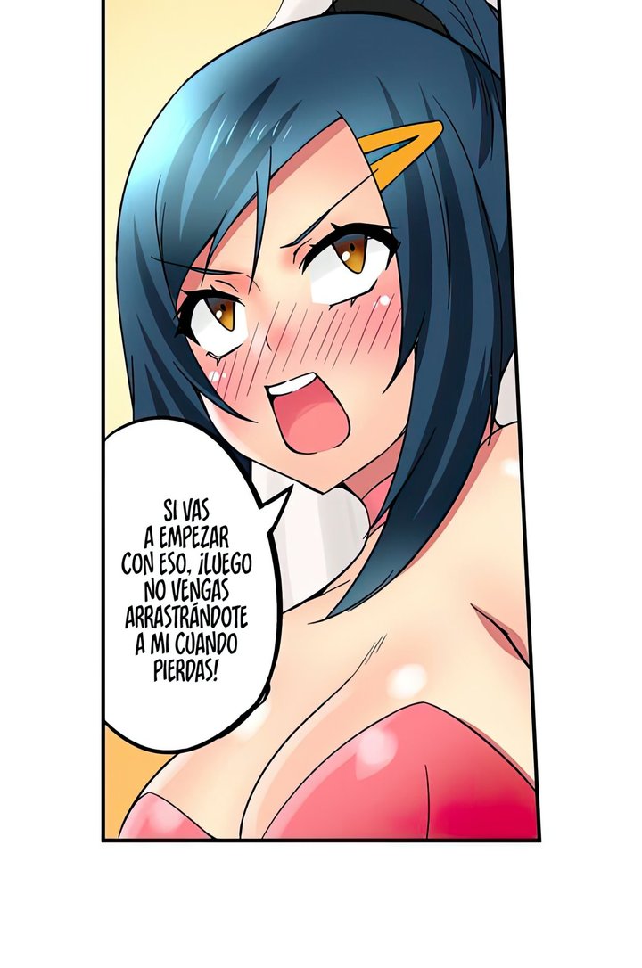 Excited by My Tyrant Sister Capítulo 25 - Page 17
