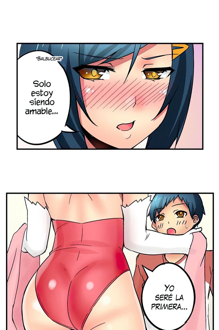Excited by My Tyrant Sister Capítulo 25 - Page 18