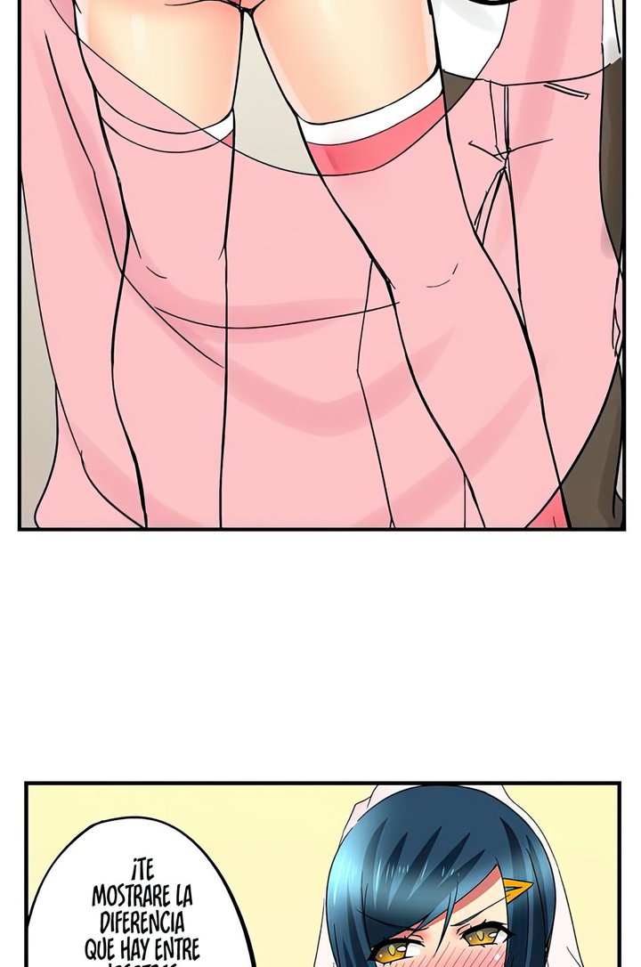 Excited by My Tyrant Sister Capítulo 25 - Page 19