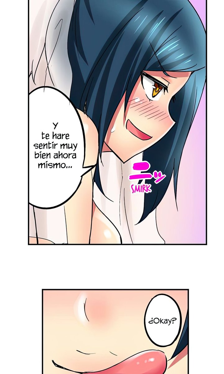 Excited by My Tyrant Sister Capítulo 25 - Page 24