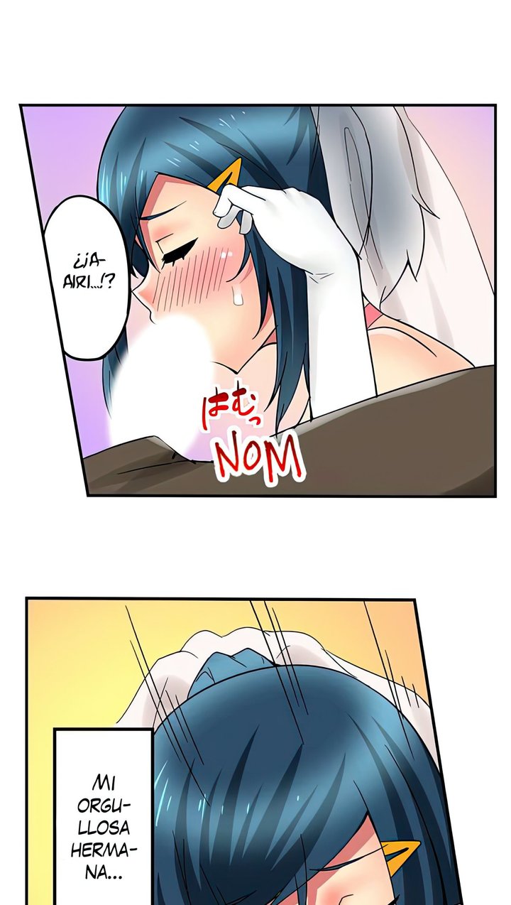 Excited by My Tyrant Sister Capítulo 25 - Page 26