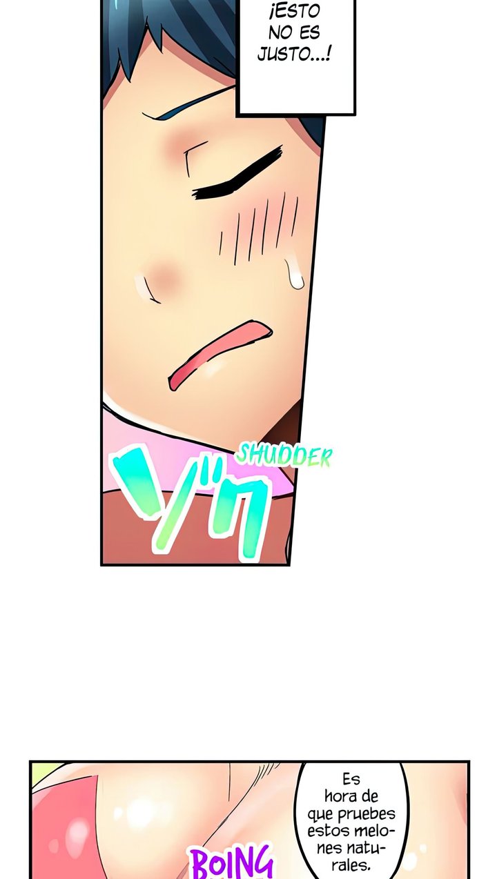 Excited by My Tyrant Sister Capítulo 25 - Page 28