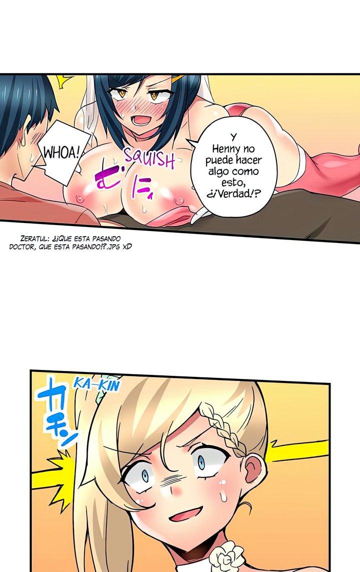 Excited by My Tyrant Sister Capítulo 25 - Page 30