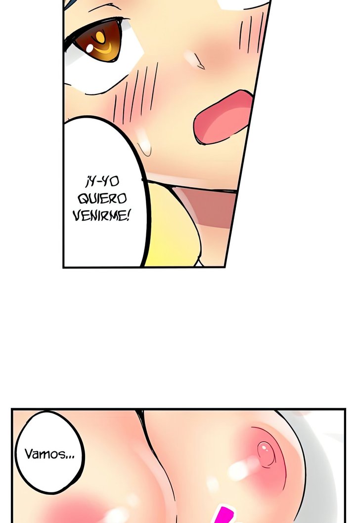 Excited by My Tyrant Sister Capítulo 25 - Page 35