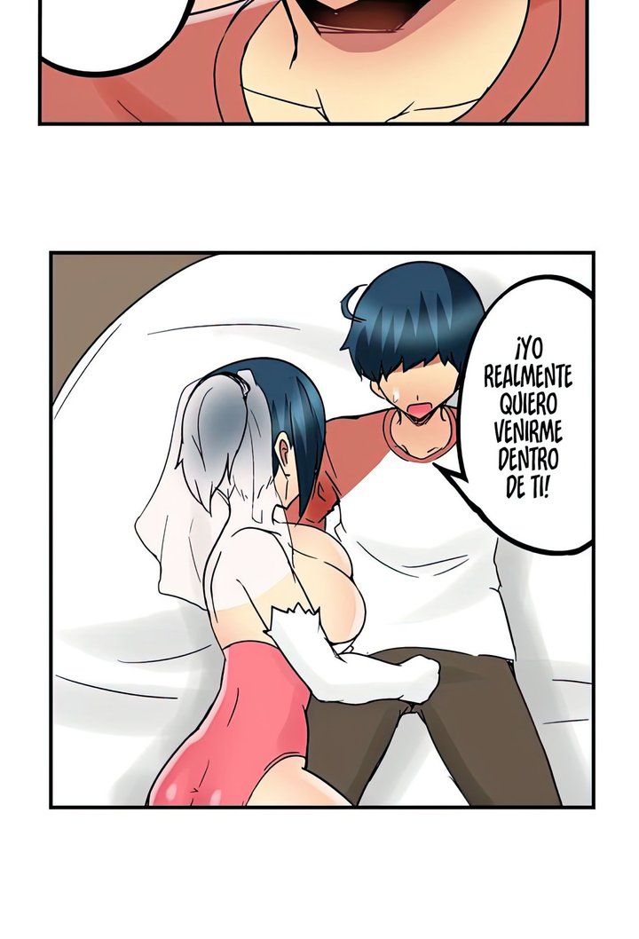 Excited by My Tyrant Sister Capítulo 25 - Page 38
