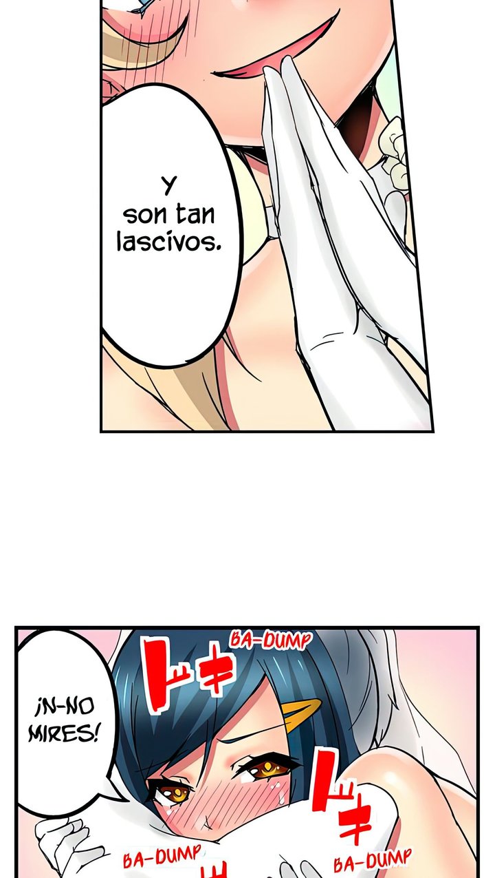 Excited by My Tyrant Sister Capítulo 26 - Page 12