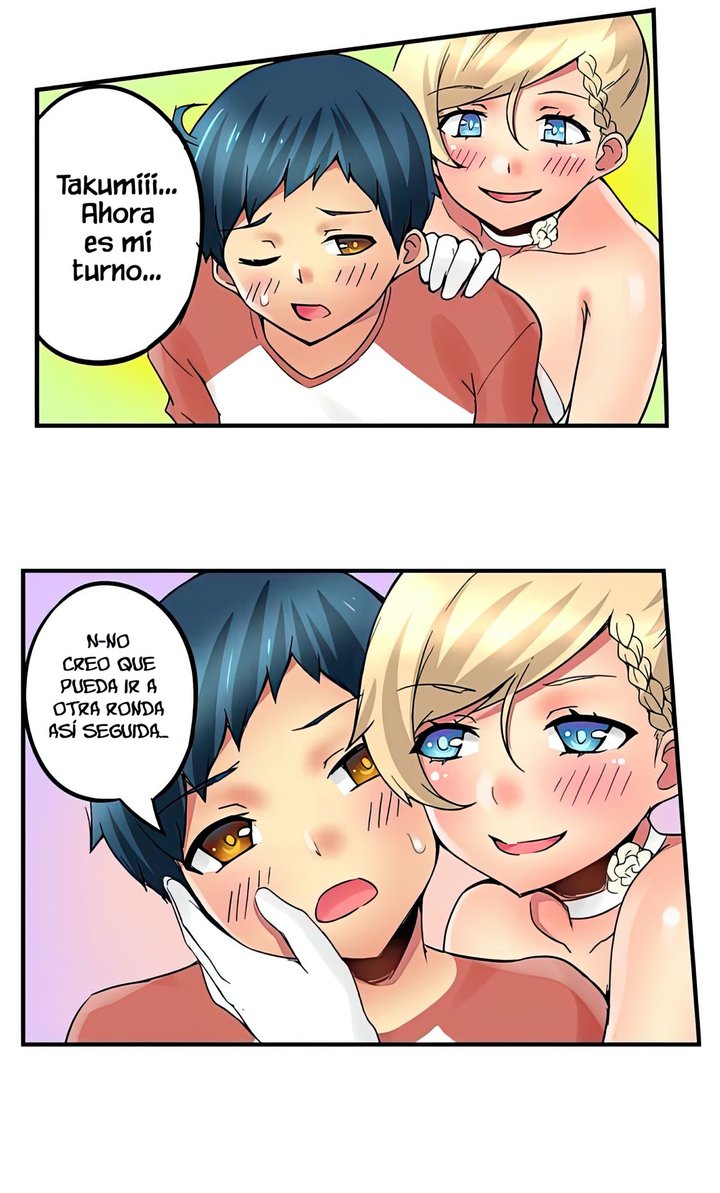 Excited by My Tyrant Sister Capítulo 26 - Page 18