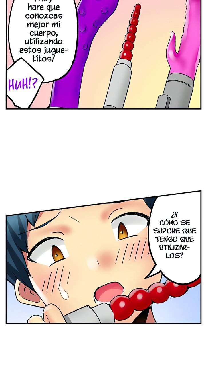 Excited by My Tyrant Sister Capítulo 26 - Page 22