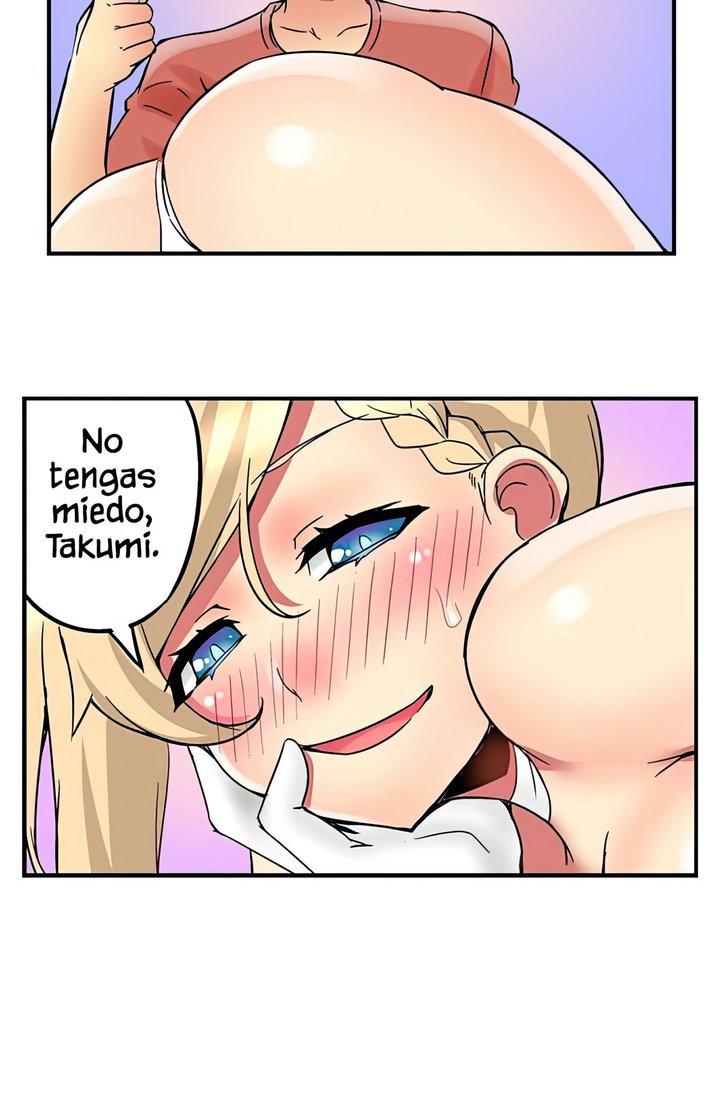 Excited by My Tyrant Sister Capítulo 26 - Page 25