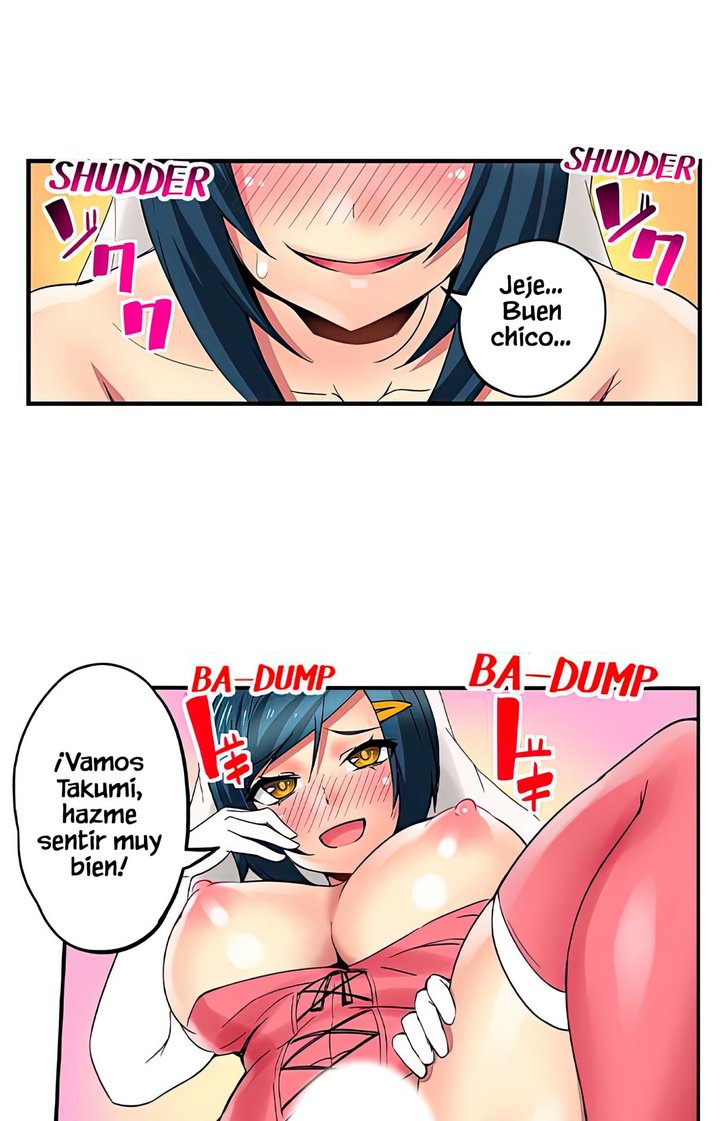 Excited by My Tyrant Sister Capítulo 26 - Page 3