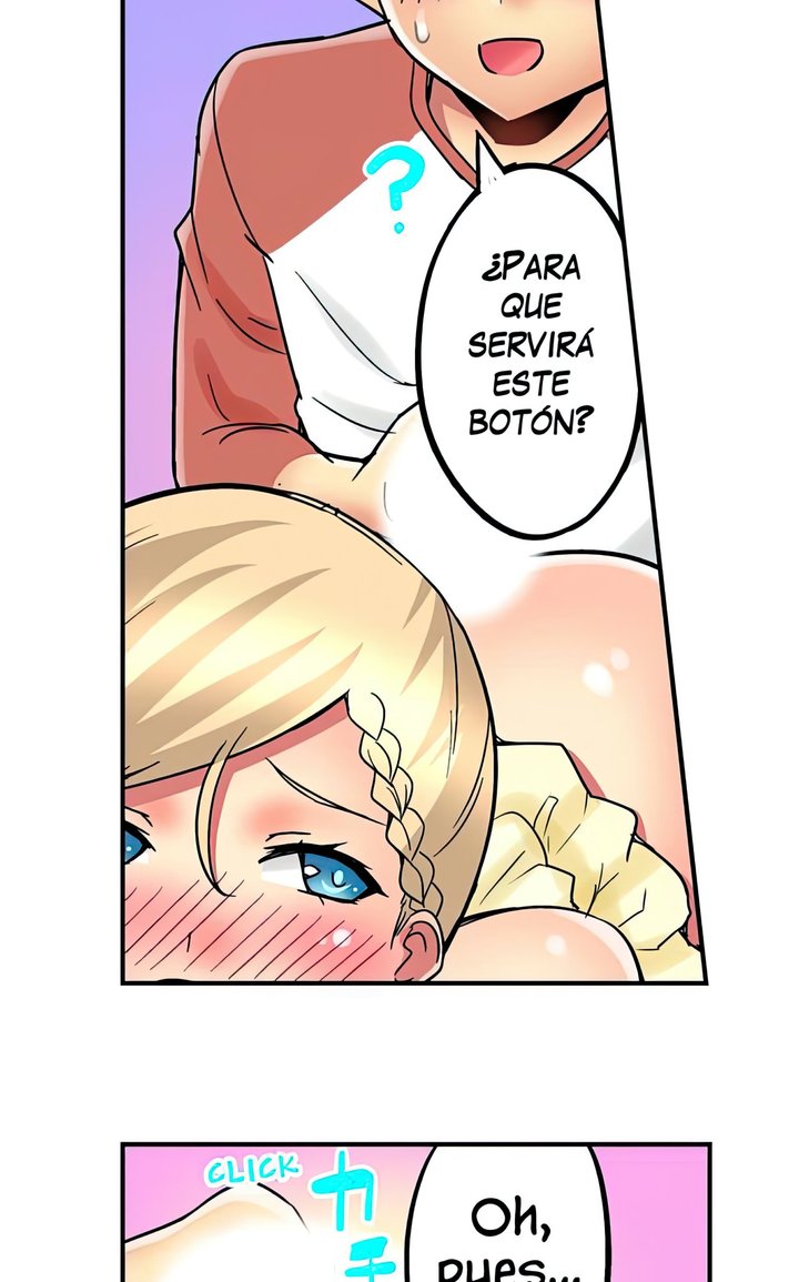 Excited by My Tyrant Sister Capítulo 26 - Page 30