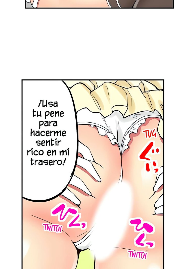 Excited by My Tyrant Sister Capítulo 26 - Page 34