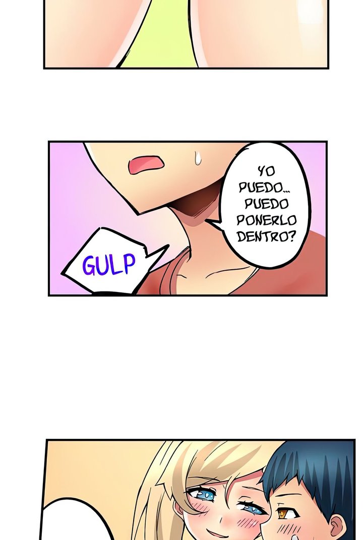 Excited by My Tyrant Sister Capítulo 26 - Page 35