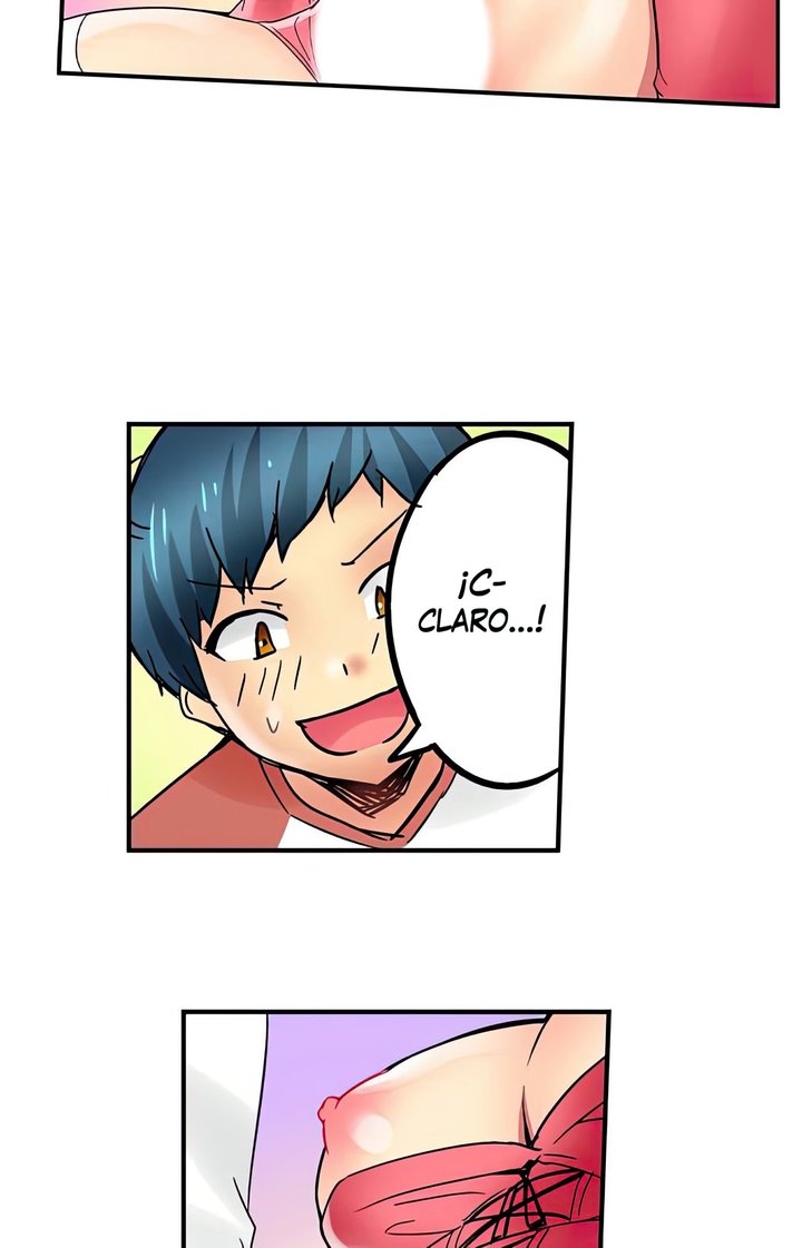 Excited by My Tyrant Sister Capítulo 26 - Page 4