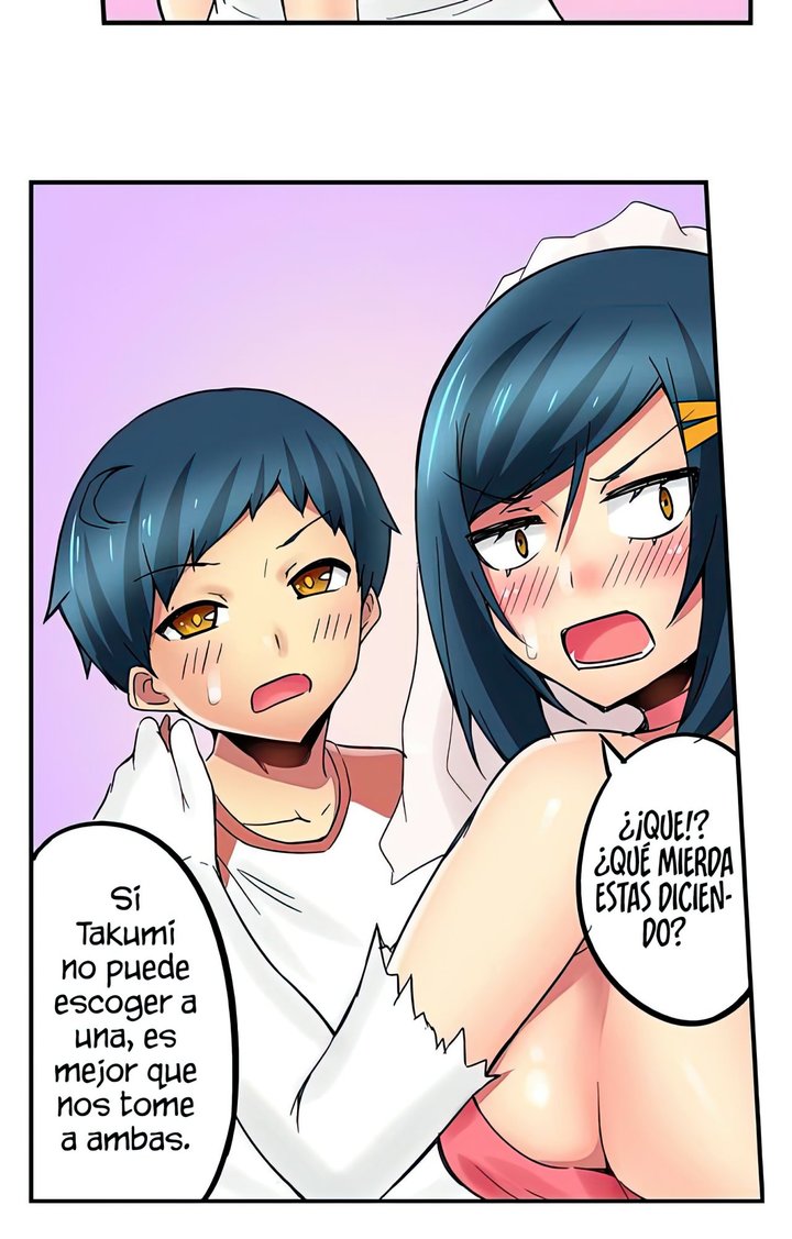 Excited by My Tyrant Sister Capítulo 27 - Page 16