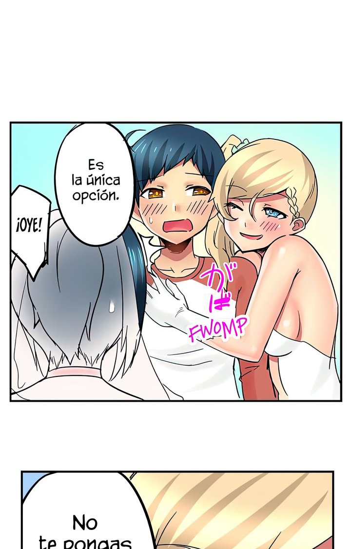 Excited by My Tyrant Sister Capítulo 27 - Page 17