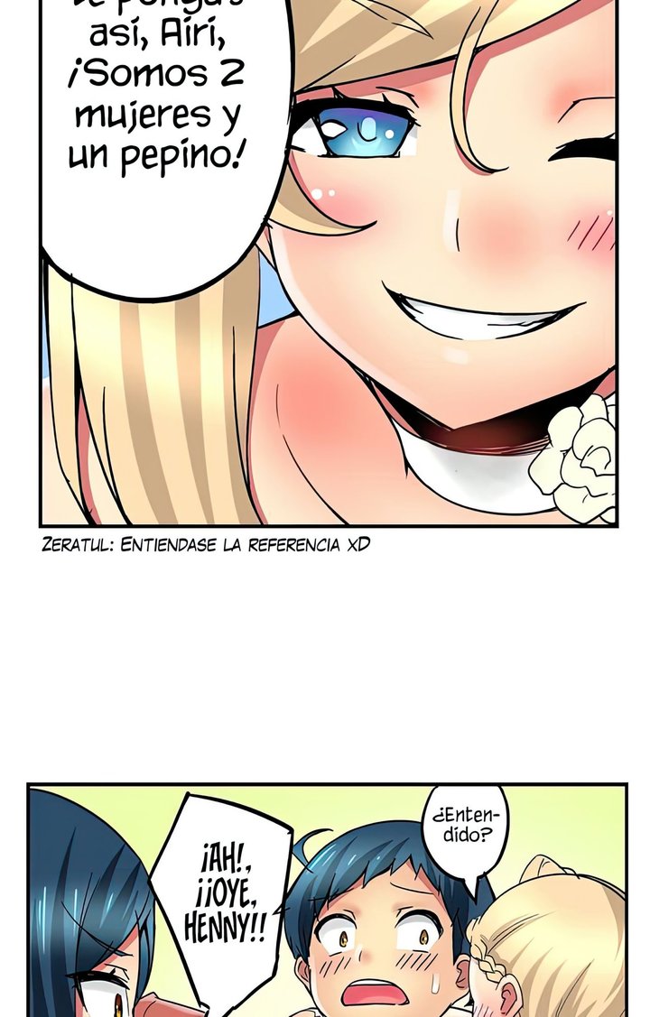 Excited by My Tyrant Sister Capítulo 27 - Page 18