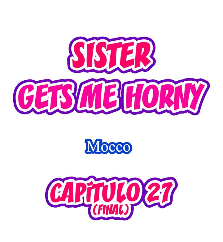 Excited by My Tyrant Sister Capítulo 27 - Page 2
