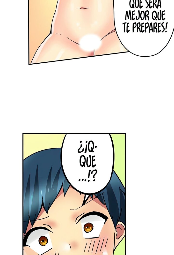 Excited by My Tyrant Sister Capítulo 27 - Page 22
