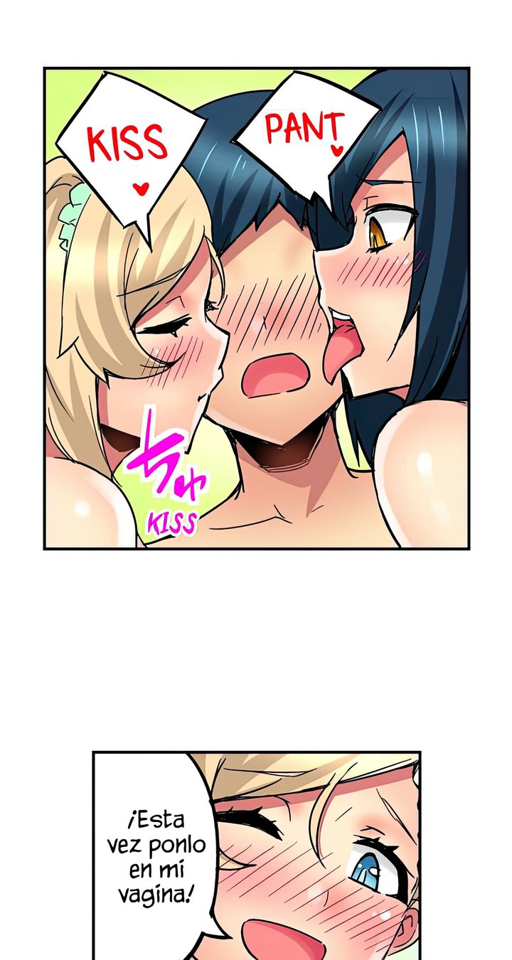 Excited by My Tyrant Sister Capítulo 27 - Page 27