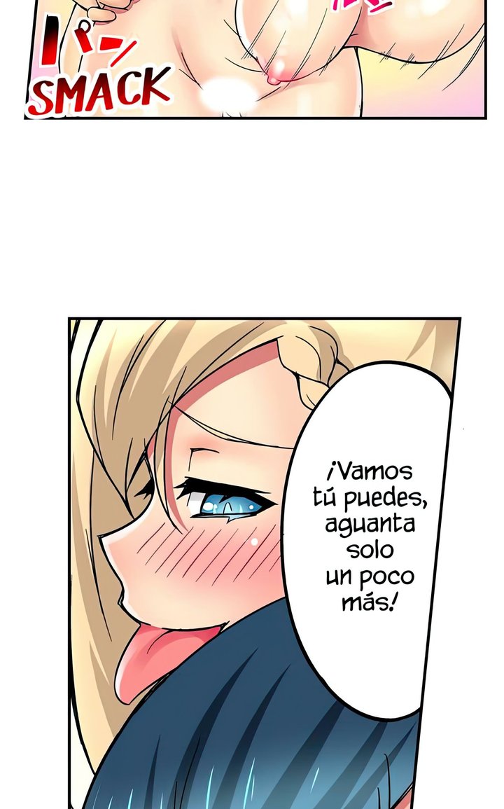 Excited by My Tyrant Sister Capítulo 27 - Page 30