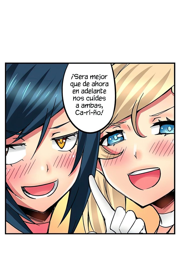 Excited by My Tyrant Sister Capítulo 27 - Page 35