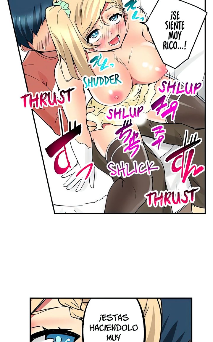 Excited by My Tyrant Sister Capítulo 27 - Page 5