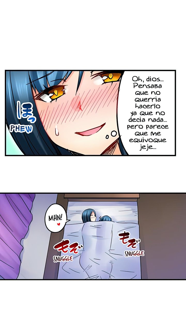 Excited by My Tyrant Sister Capítulo 3 - Page 10