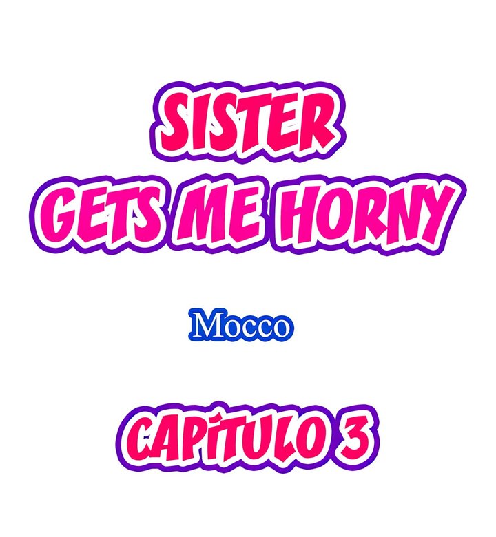 Excited by My Tyrant Sister Capítulo 3 - Page 2