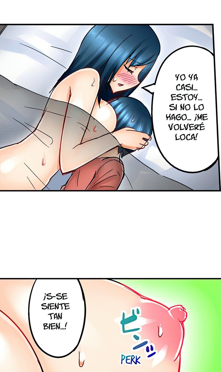 Excited by My Tyrant Sister Capítulo 3 - Page 27