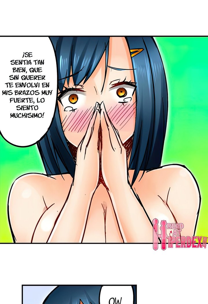 Excited by My Tyrant Sister Capítulo 3 - Page 33