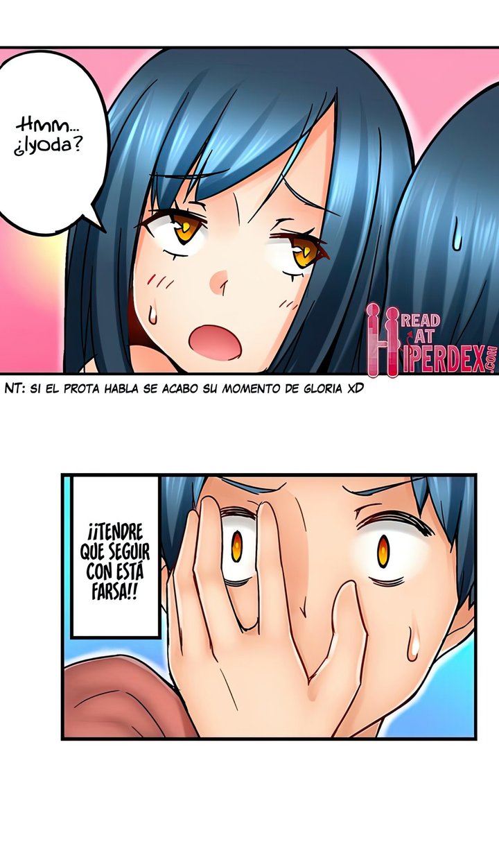 Excited by My Tyrant Sister Capítulo 3 - Page 6