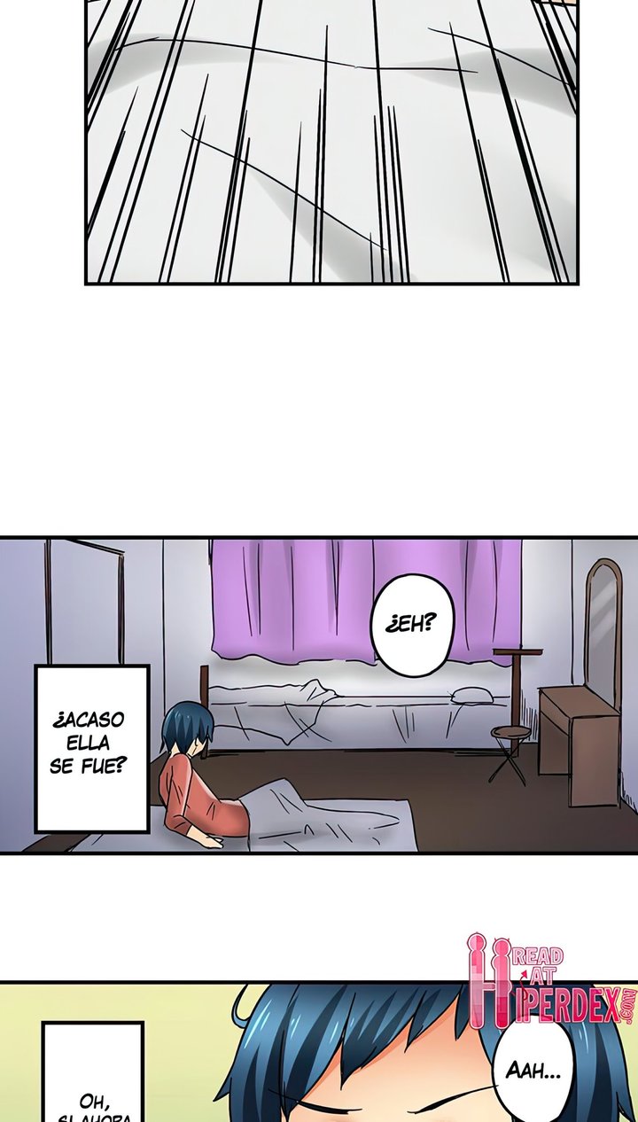 Excited by My Tyrant Sister Capítulo 4 - Page 12