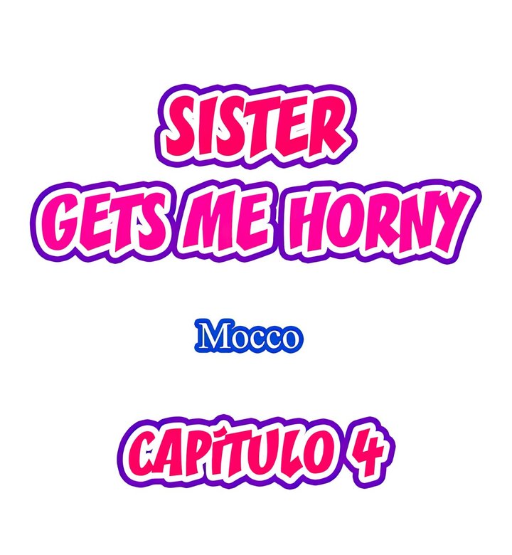 Excited by My Tyrant Sister Capítulo 4 - Page 2