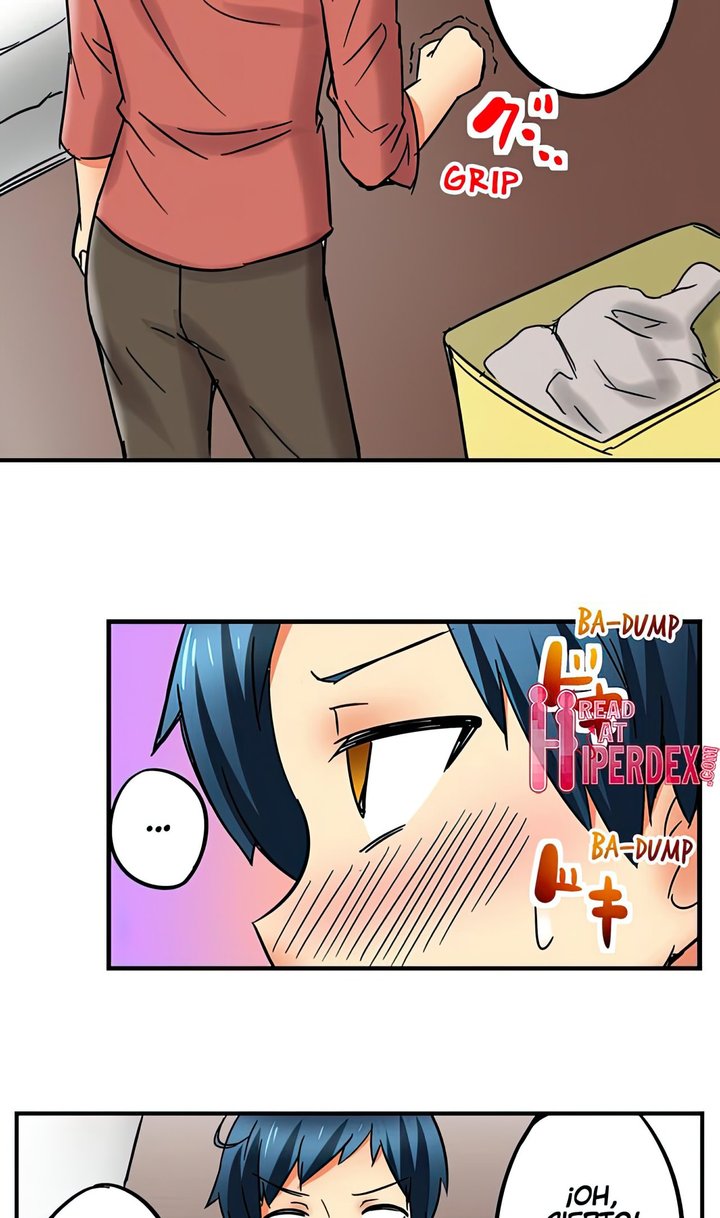 Excited by My Tyrant Sister Capítulo 4 - Page 21