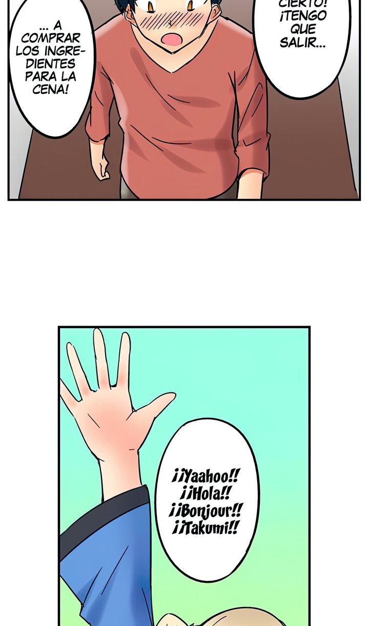 Excited by My Tyrant Sister Capítulo 4 - Page 22