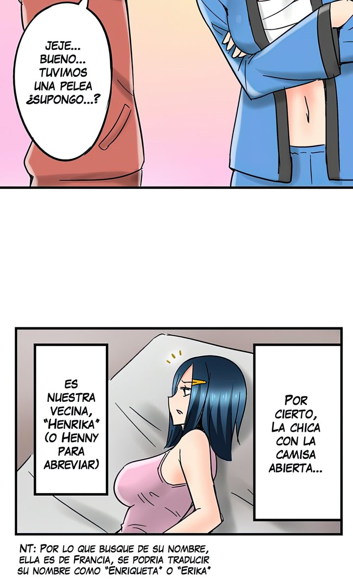 Excited by My Tyrant Sister Capítulo 4 - Page 26