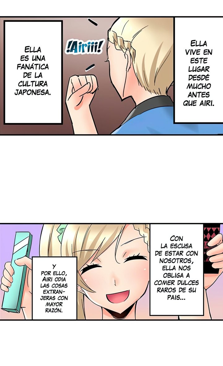 Excited by My Tyrant Sister Capítulo 4 - Page 27