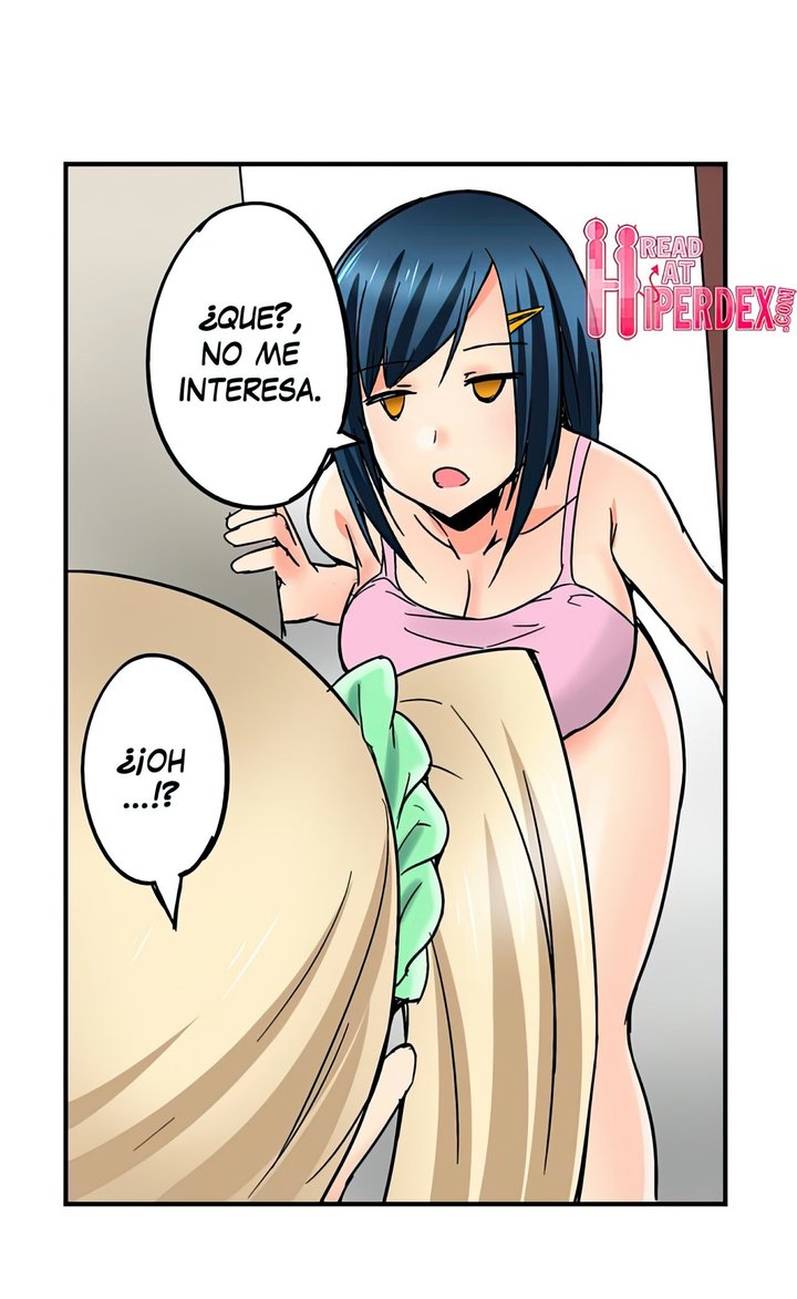 Excited by My Tyrant Sister Capítulo 4 - Page 28