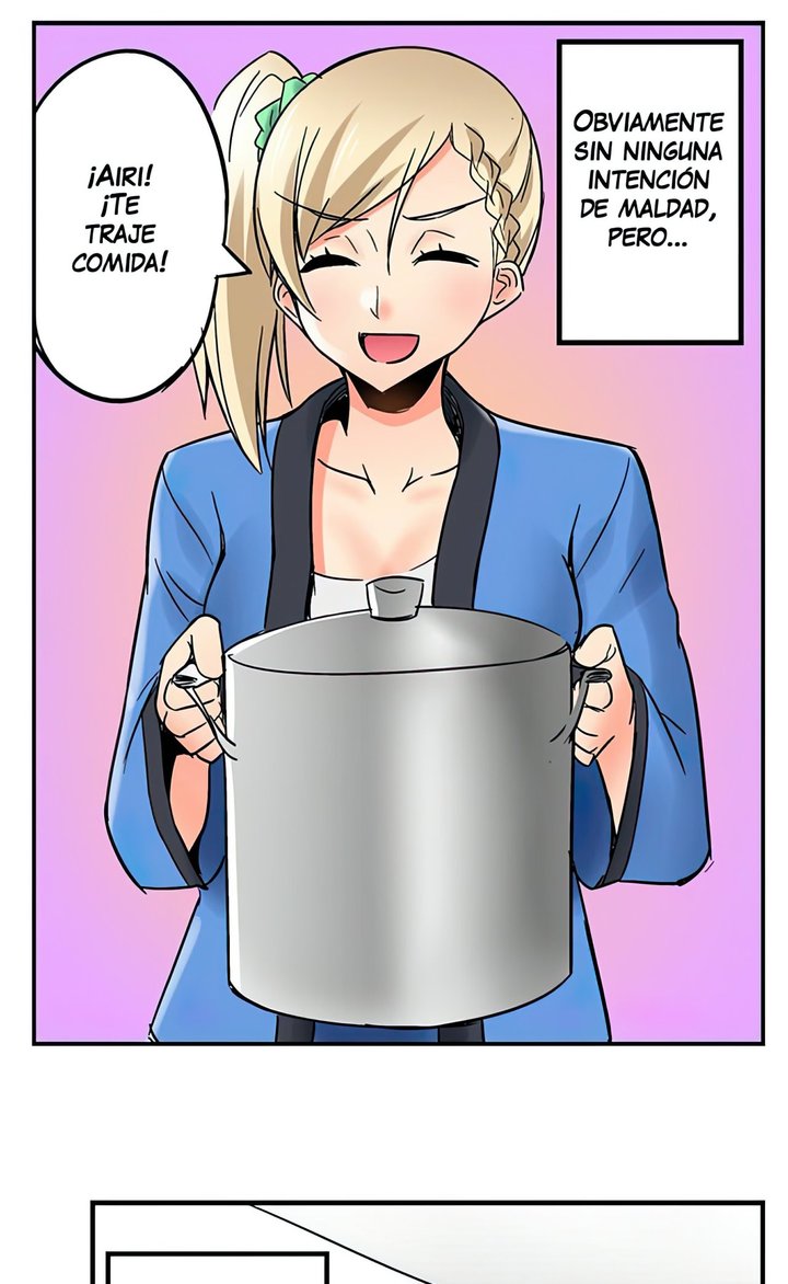 Excited by My Tyrant Sister Capítulo 4 - Page 31