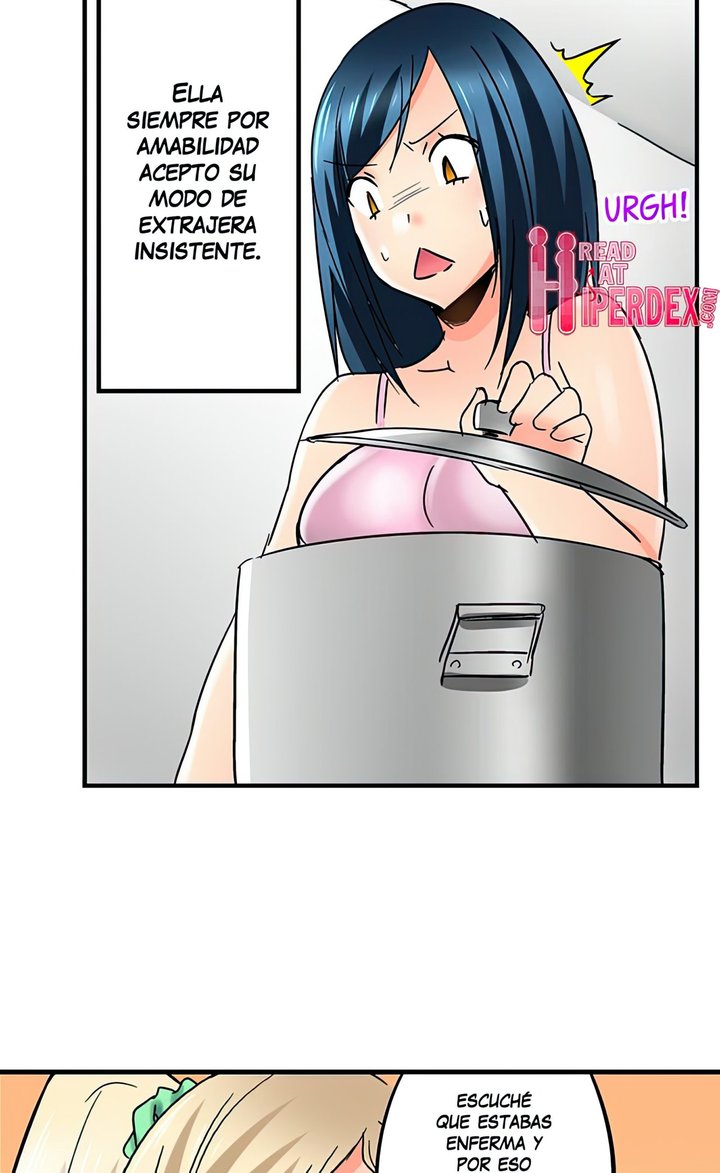 Excited by My Tyrant Sister Capítulo 4 - Page 32