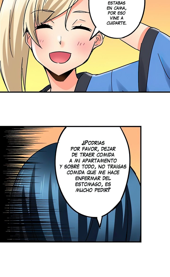 Excited by My Tyrant Sister Capítulo 4 - Page 33